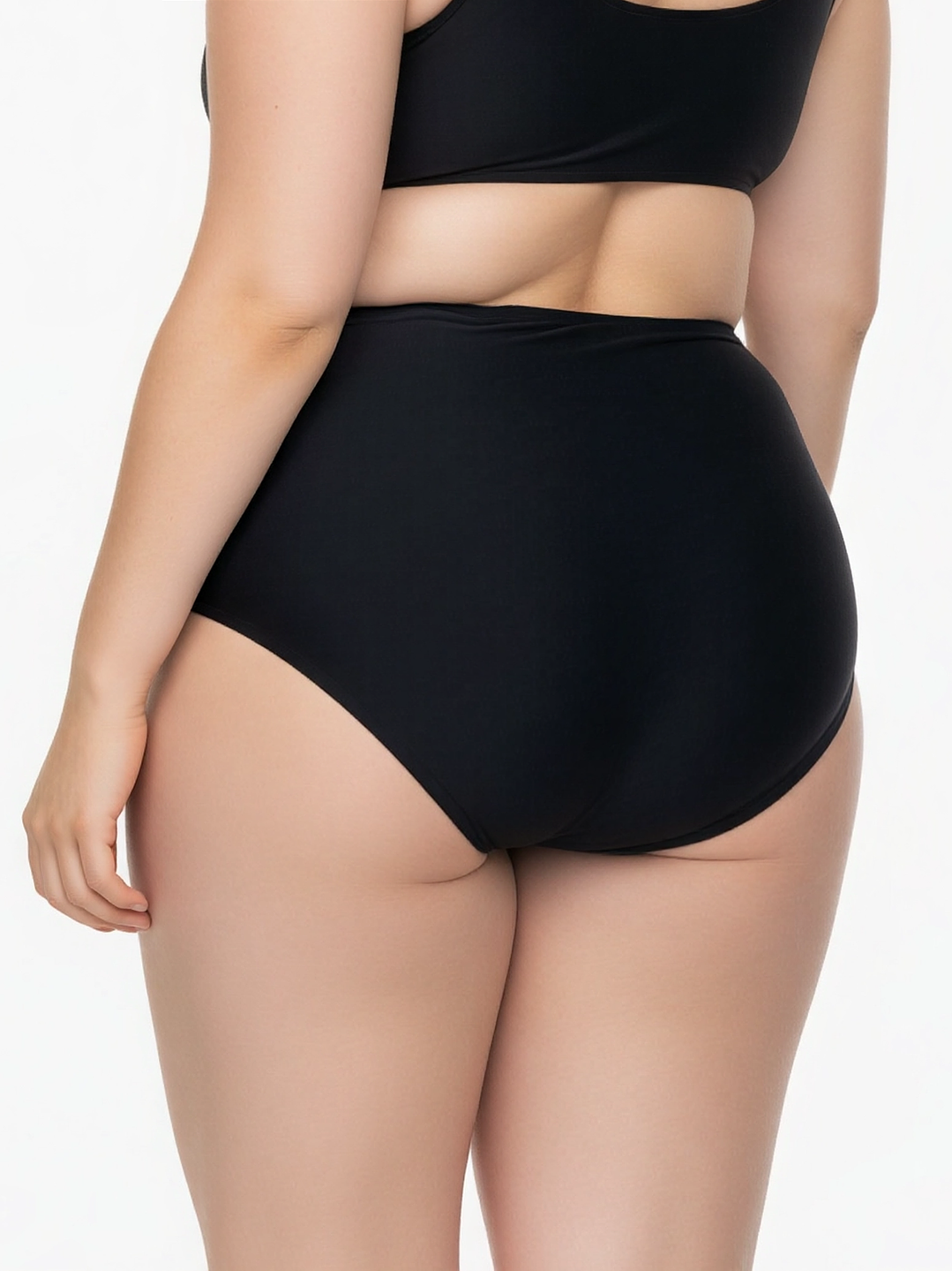Parte de abajo bikini tiro alto reductiva ALTA COBERTURA 3