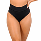 Parte de abajo pretina tanga culotte tiro alto Full - Miniatura 3