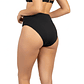 Parte De Abajo Calzón Bikini Tiro Alto - Miniatura 2
