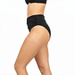 Parte De Abajo Calzón Bikini Tiro Alto - Miniatura 3