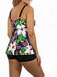 Tankini Short Mujer Floral  - Miniatura 2