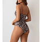 Traje de Baño Entero Animal Print V - Miniatura 3
