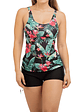 Tankini short sport mujer - Miniatura 1