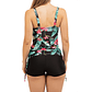 Tankini short sport mujer - Miniatura 3
