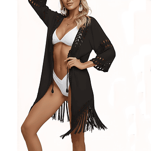 Salida de Playa Piña colada negro