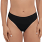 Tanga Colaless pretina Negro - Miniatura 2