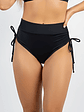 Parte de abajo tanga semi colaless scrunch straps pretina - Miniatura 2