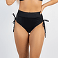 Parte de abajo tanga semi colaless scrunch straps pretina - Miniatura 2