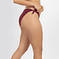 Parte de abajo bikini Calzón nudos colores - Miniatura 6
