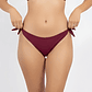 Parte de abajo bikini Calzón nudos colores - Miniatura 5