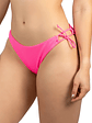 Parte de abajo de bikini straps Satín 3 colores - Miniatura 7