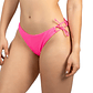 Parte de abajo de bikini straps Satín 3 colores- COPIAR - Miniatura 7