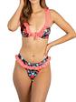 Conjunto Bikini Vuelos colores - Miniatura 10