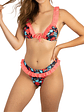 Conjunto Bikini Vuelos colores - Miniatura 11