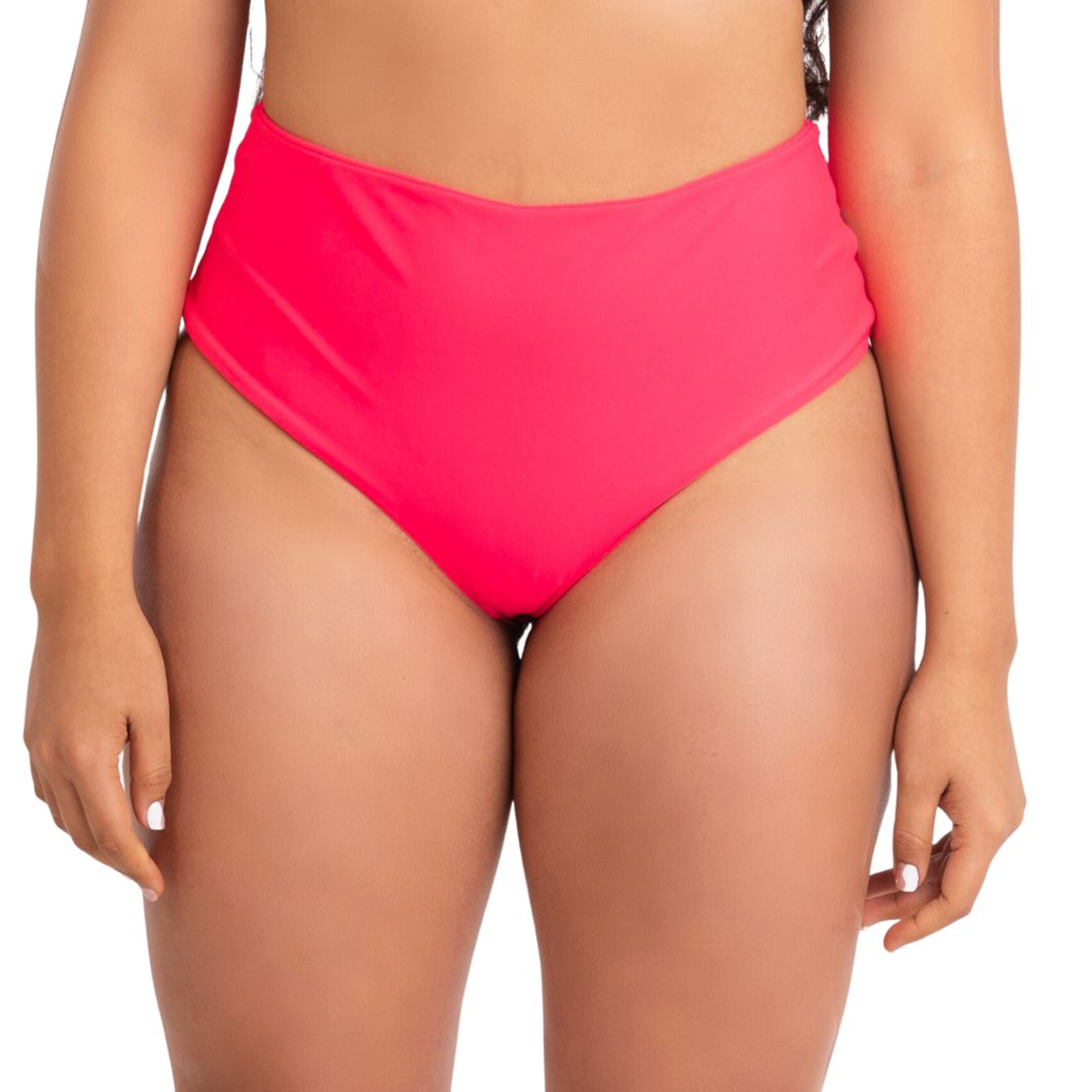 Parte de abajo culotte tiro alto sin costura colores 4