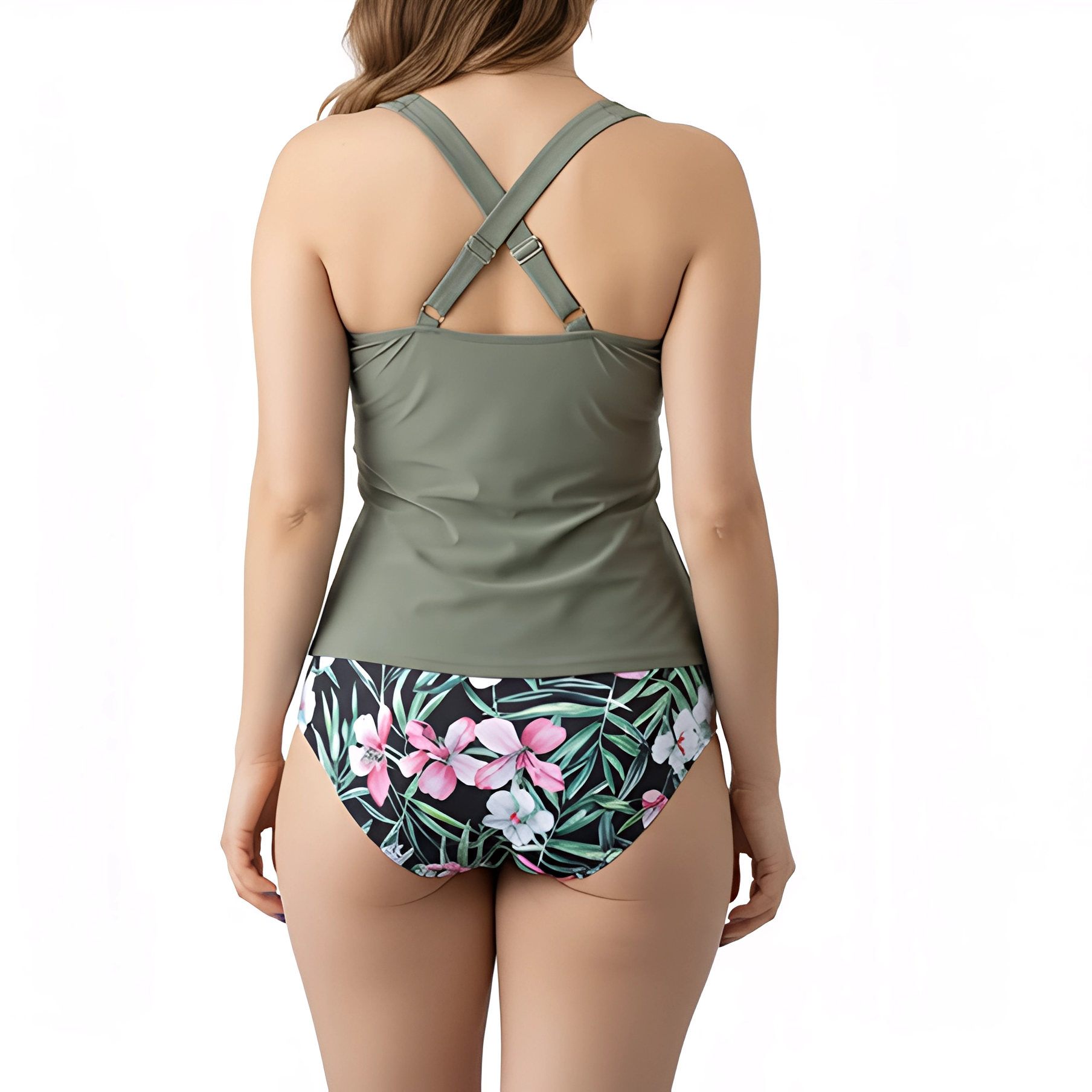 Tankini Mujer Botanic Cargo 3
