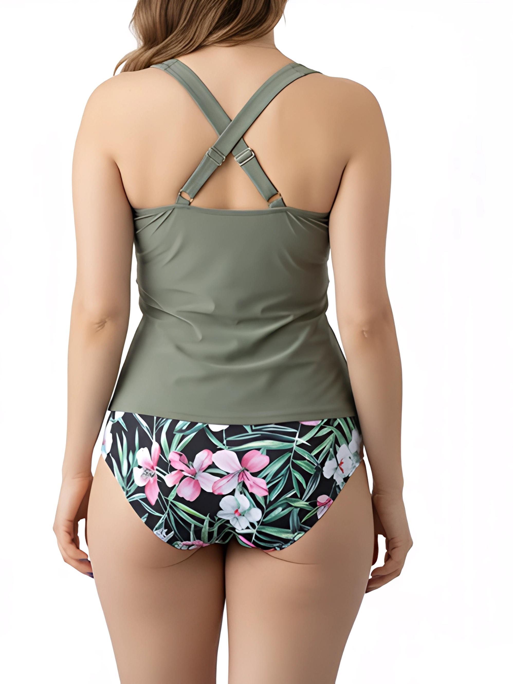 Tankini Mujer Botanic Cargo 3