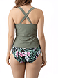 Tankini Mujer Botanic Cargo - Miniatura 3