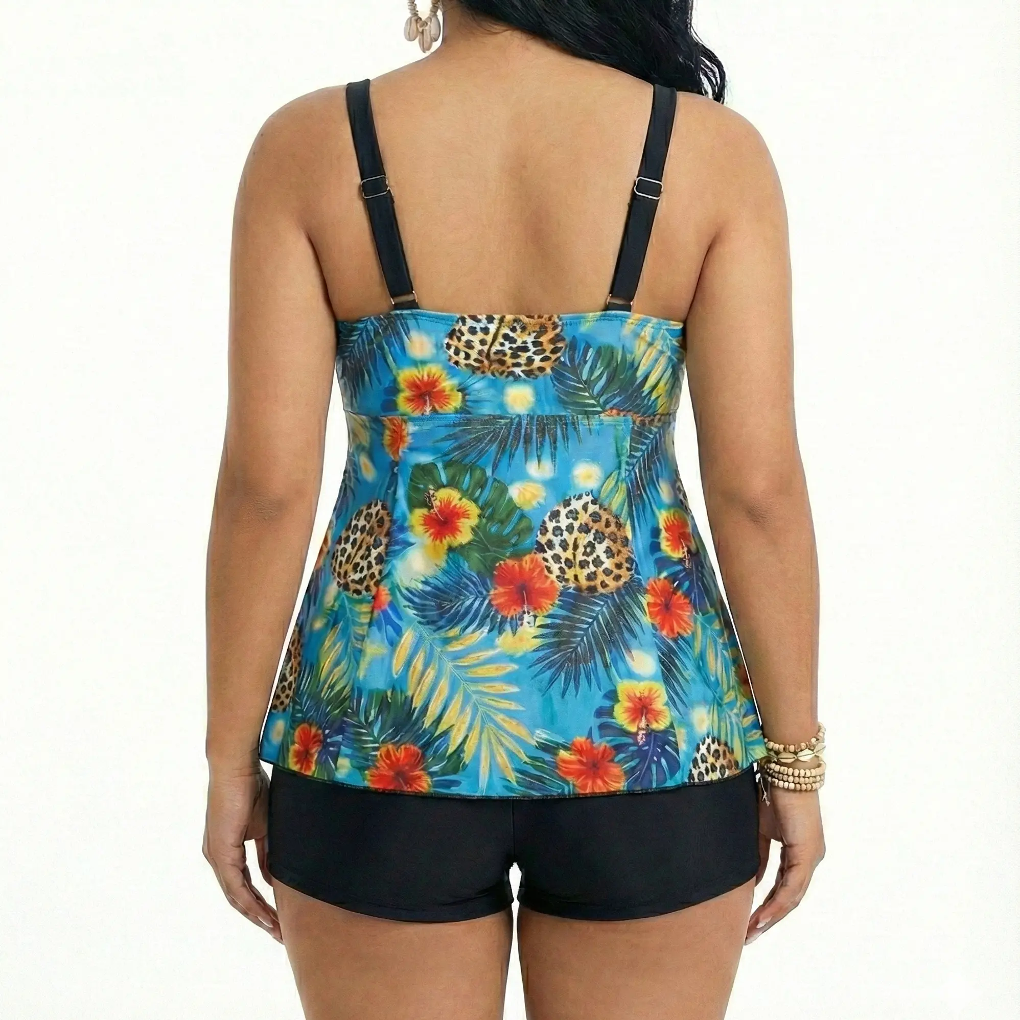 Tankini Short Cloe Colores 3