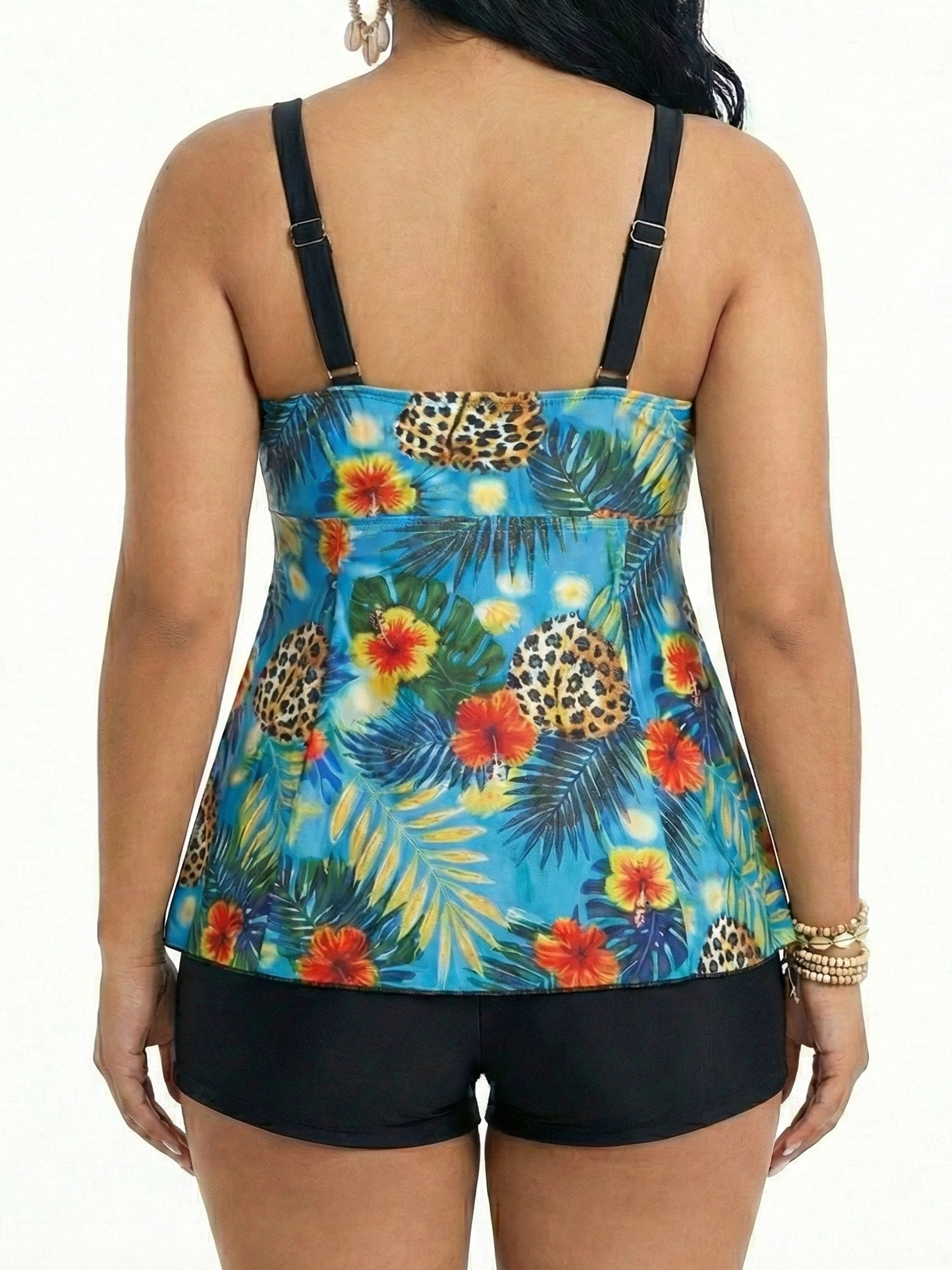Tankini Short Cloe Colores 3
