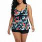 Tankini Short Cloe Colores - Miniatura 4