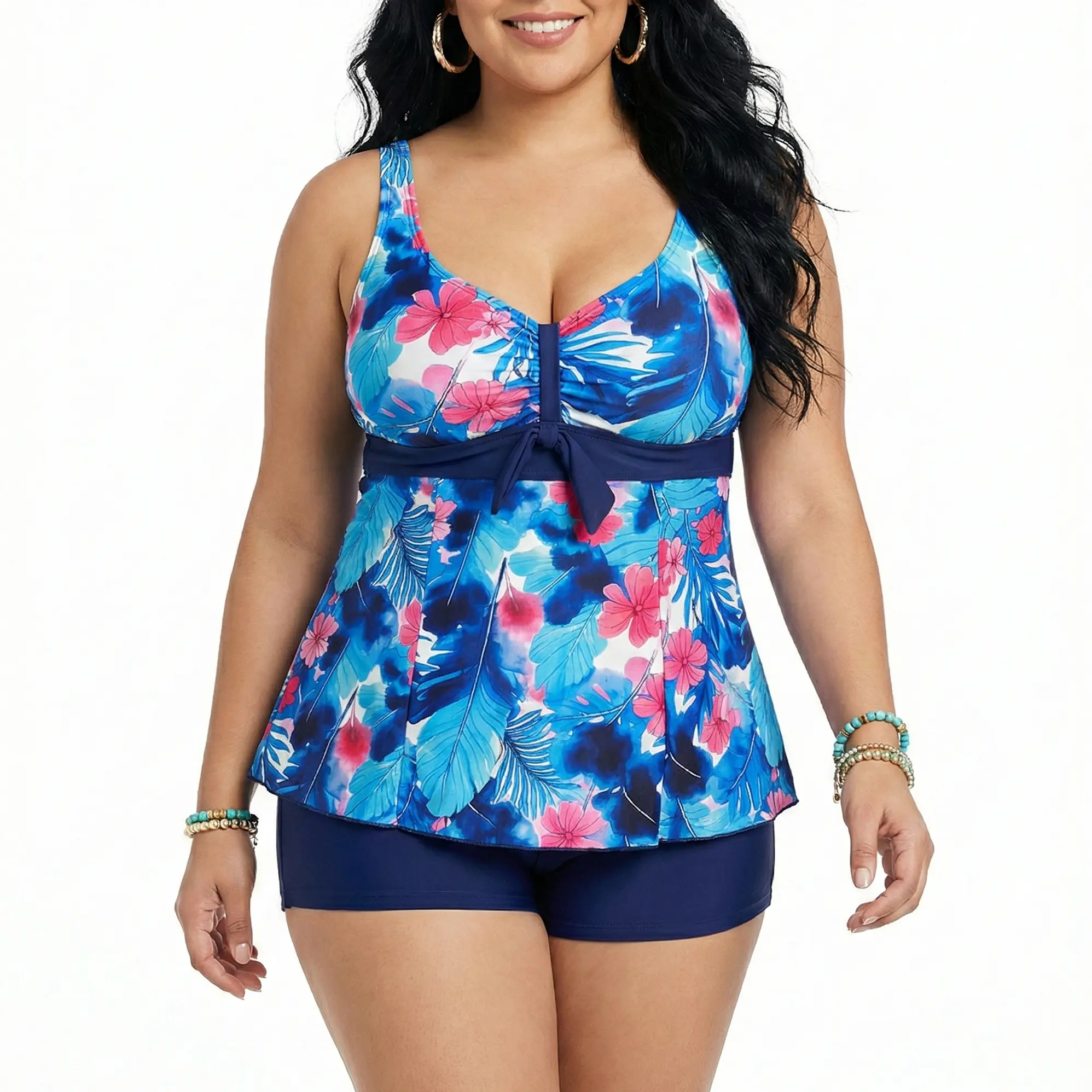 Tankini Short Cloe Colores 5
