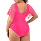 Traje de baño Sleeves Flare colores - Miniatura 5