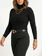 Beatle básico mujer invierno Spandex - Miniatura 11
