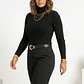 Beatle básico mujer invierno Spandex - Miniatura 11