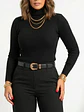 Beatle básico mujer invierno Spandex - Miniatura 10