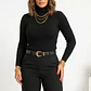 Beatle básico mujer invierno Spandex - Miniatura 10