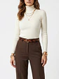 Beatle básico mujer invierno Spandex - Miniatura 13