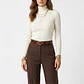 Beatle básico mujer invierno Spandex - Miniatura 13