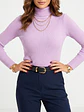 Beatle básico mujer invierno Spandex - Miniatura 15