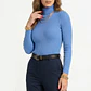 Beatle básico mujer invierno Spandex - Miniatura 21