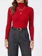 Beatle básico mujer invierno Spandex - Miniatura 22