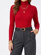Beatle básico mujer invierno Spandex - Miniatura 23