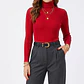 Beatle básico mujer invierno Spandex - Miniatura 23