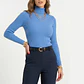 Beatle básico mujer invierno Spandex - Miniatura 20