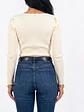 Sweater camiseta básico manga princesa colores - Miniatura 11