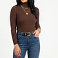 Beatle básico mujer invierno Spandex - Miniatura 3