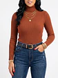 Beatle básico mujer invierno Spandex - Miniatura 25