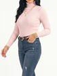 Beatle básico mujer invierno Spandex - Miniatura 28