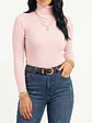 Beatle básico mujer invierno Spandex - Miniatura 29