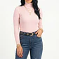 Beatle básico mujer invierno Spandex - Miniatura 29