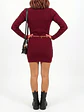 Beatle vestido invierno mujer colores - Miniatura 26