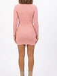 Beatle vestido invierno mujer colores - Miniatura 11