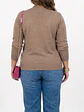 Sweater básico mujer colores Extra linda Rombo - Miniatura 9