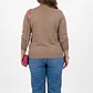 Sweater básico mujer colores Extra linda Rombo - Miniatura 9