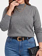 Sweater básico mujer colores Extra linda Rombo - Miniatura 2